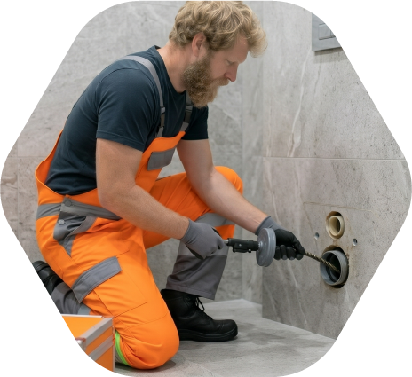 WC-Rohrreinigung in Wien